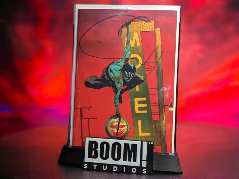 Boom! Studios Comic Book Kickstand
