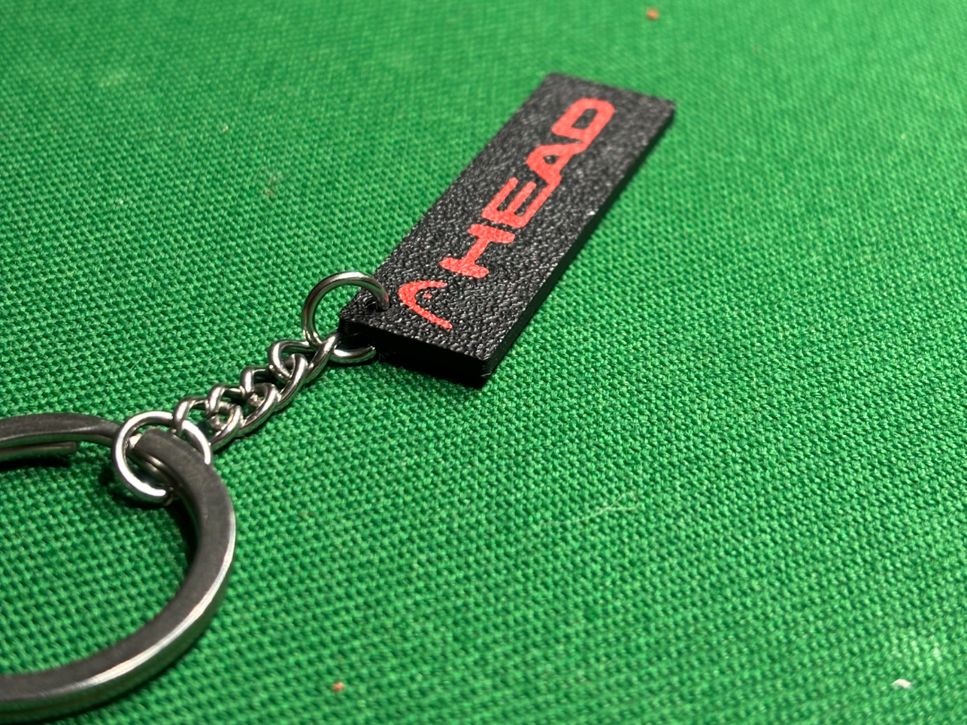 HEAD keychain