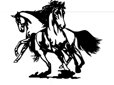 Wild Horses