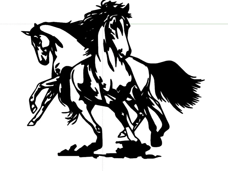 Wild Horses