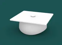 Chapeau de diplômé miniature — photo 1