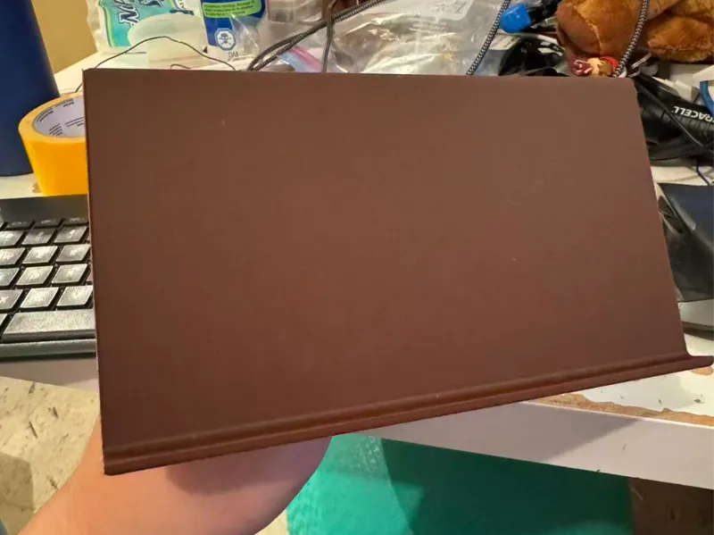 15mm Extrusion display fixture