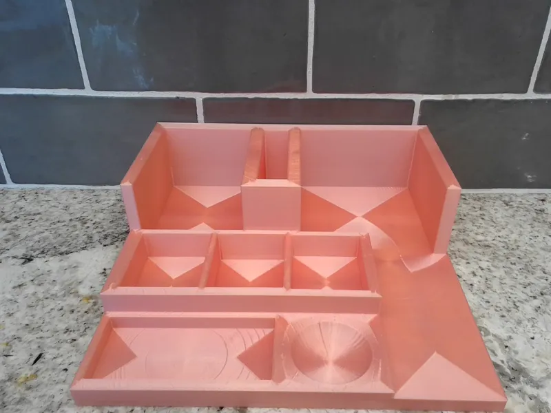 desktop organizer