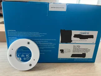 Reolink RLC-811A Adapter für Unterputzdose
