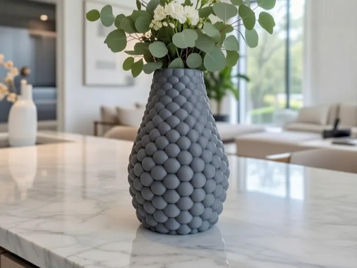 Bubble Vase