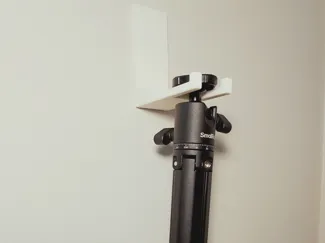 tripod holder