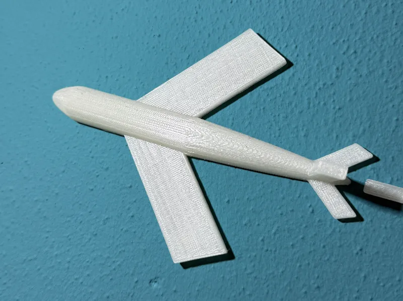 Flieger Deko Wand/Tisch