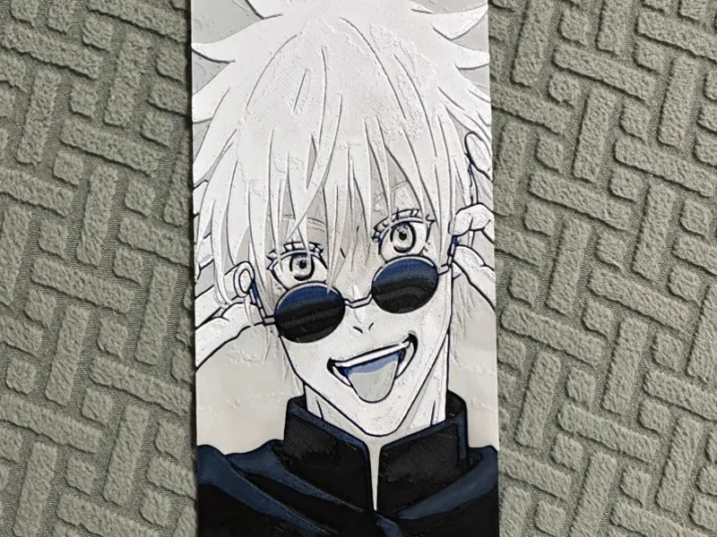 Satoru Gojo Hueforge
