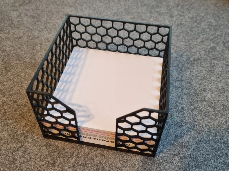Note box