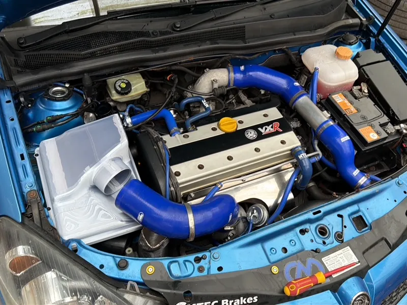 Astra H 1.9 CDTi Airbox 90MM Conversion for VXR