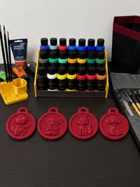 0.2mm layer, 2 walls, 15% infill