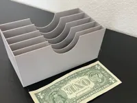 0.2mm layer, 6 walls, 25% infill