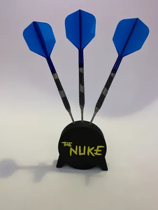 Dart Stand - "The Nuke" - Luke Littler