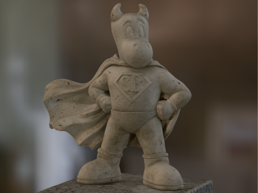SuperBebok SuperBożenka