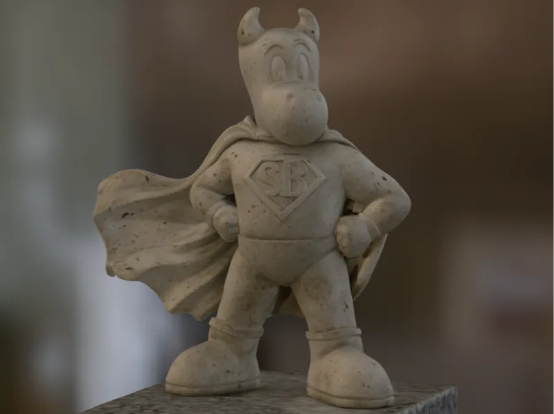SuperBebok SuperBożenka