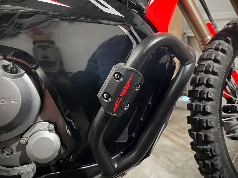 Honda CRF Crash Bar Protection