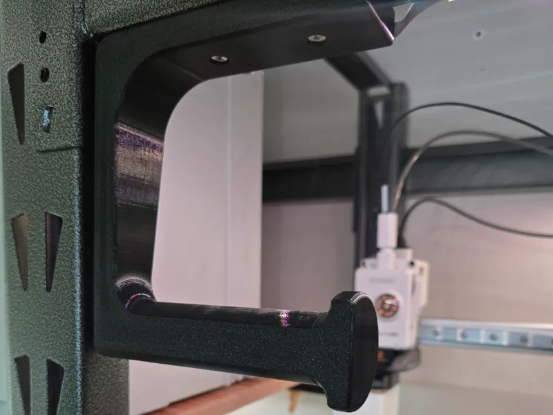 Rack Spool Holder