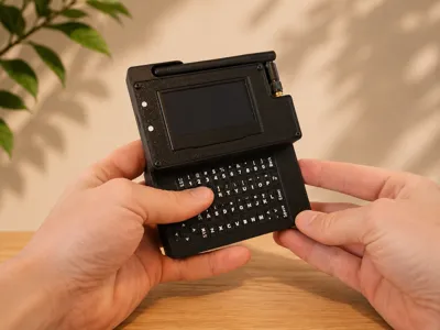 Meshtastic - Heltec T114 V2 With GPS And CardKB