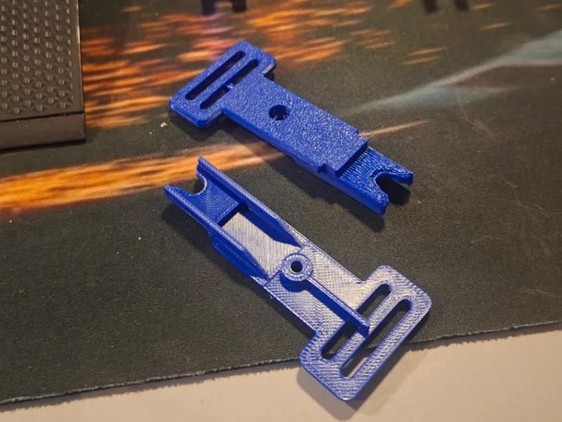 Asetek Shifter Paddle replacement