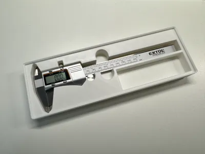 Gridfinity - Caliper Extol Premium