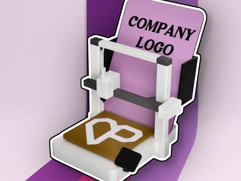 A1 Business Card Holder