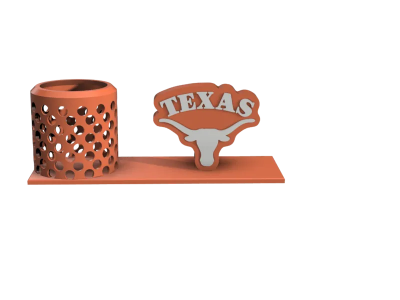 Texas LongHorns Desk top