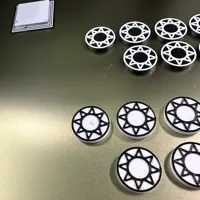 0.16mm layer, 2 walls, 20% infill