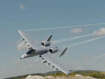 A-10 Thunderbolt