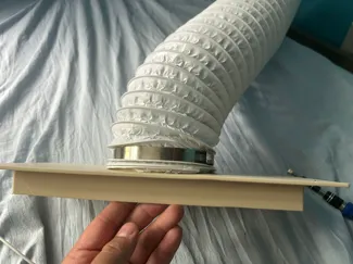 Vent Cover/ Air Duct