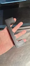 0.2mm layer, 6 walls, 35% infill in PETG