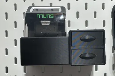 Skadis Sunlu Filament Connector Holder