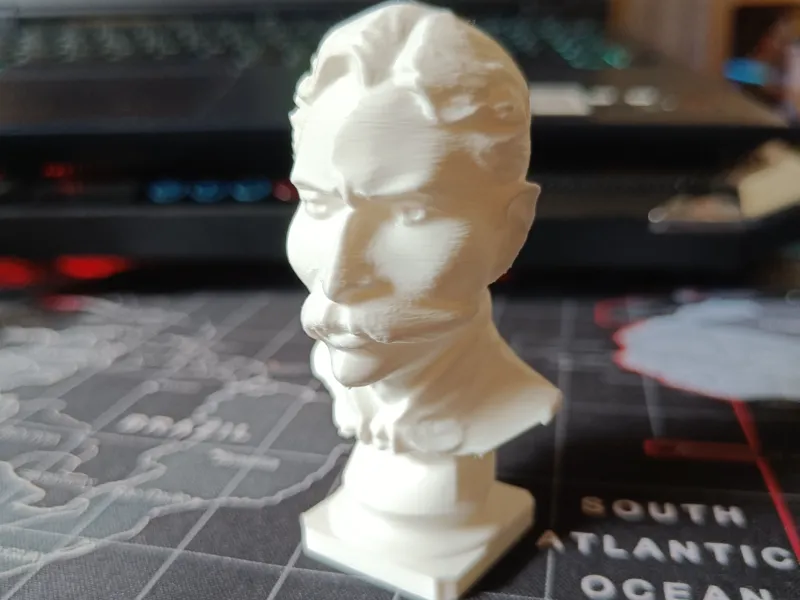 Bust - Gangadhar Meher