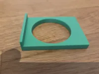 0.2mm nozzle, 0.1mm layer, 4 walls, 15% infill