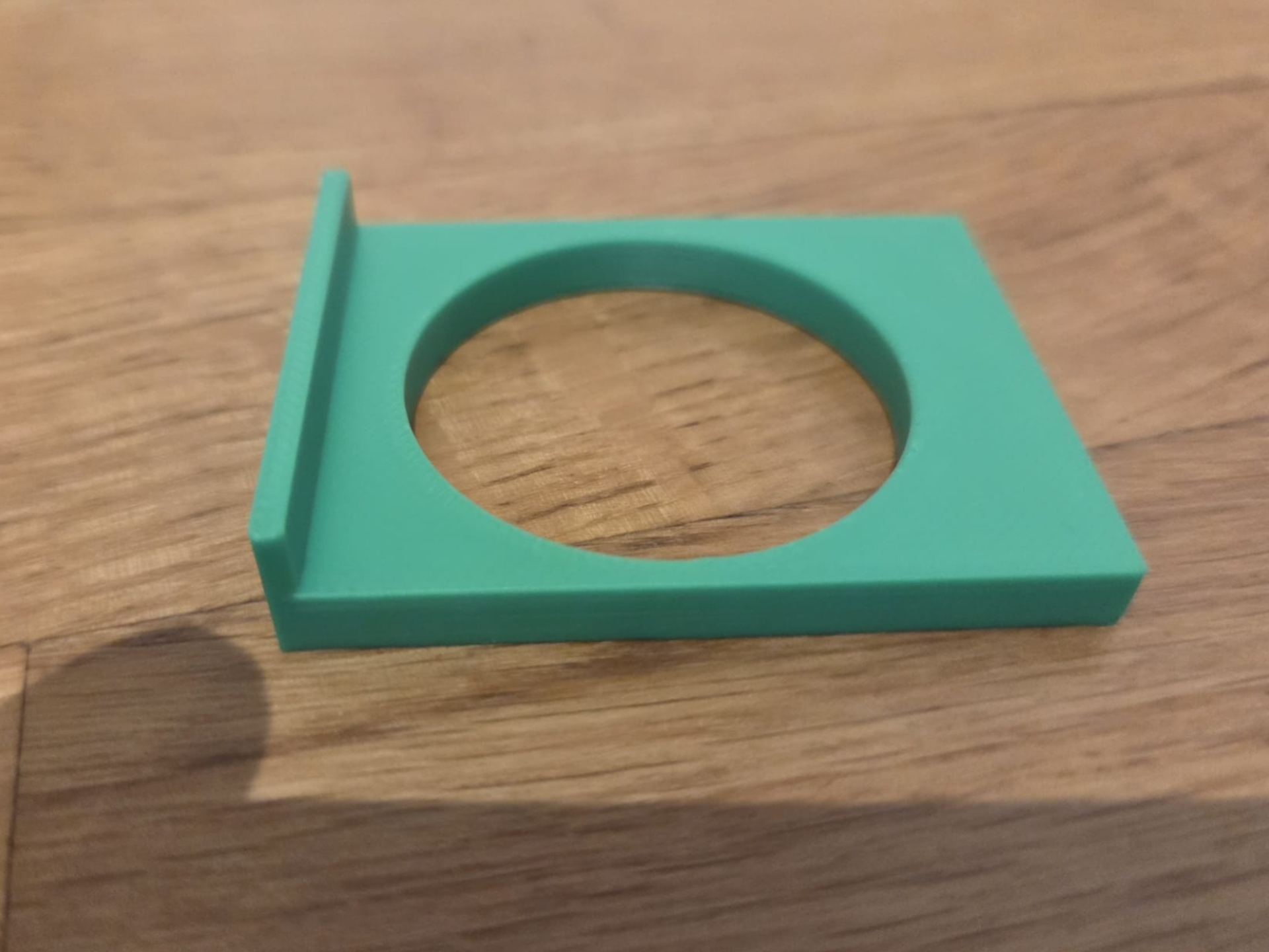 Furniture hinges jig 22.5mm center