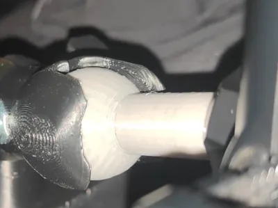 RAM BALL CONNECTOR 25MM TO 16/18MM