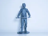 0.2mm layer, 2 walls, 10% infill
