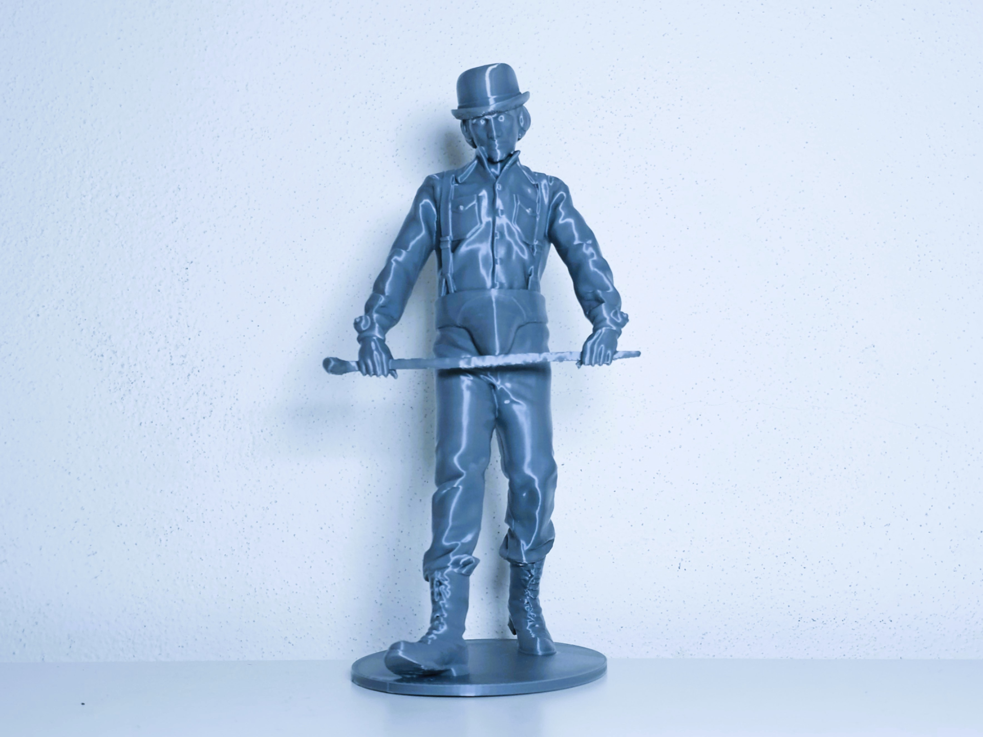 Alexander "Alex" DeLarge - Clockwork Orange figure