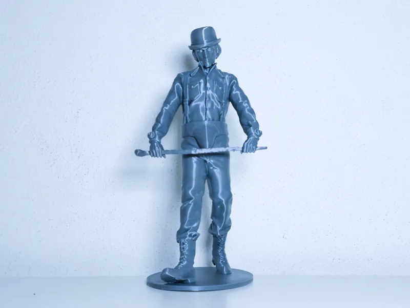 Alexander "Alex" DeLarge - Clockwork Orange figure