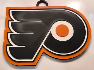 Philadelphia Flyers Hype Chain
