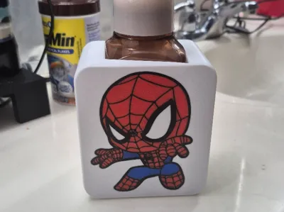 Spiderman BBW Soap Holder