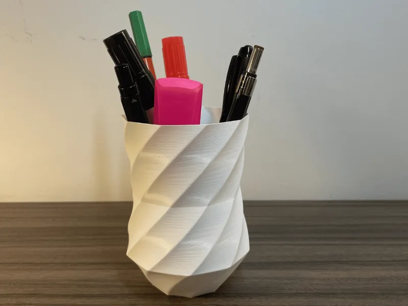 Pen Holder | Pencil Desk Organizer