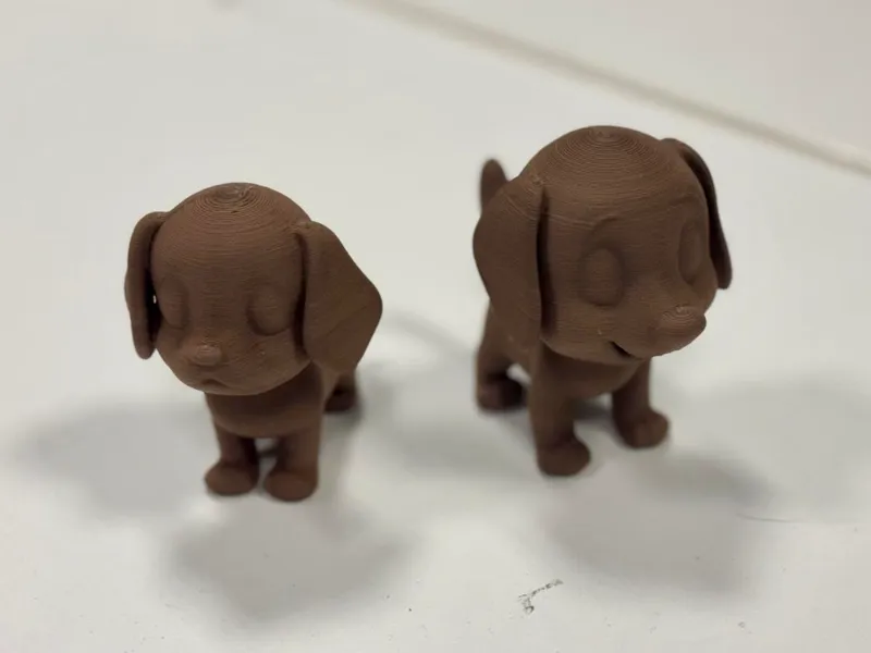Two Beagles