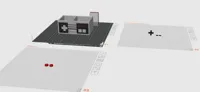 NES - Two Holder - Full Detail