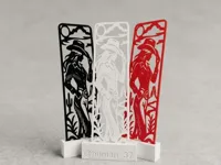 0.2mm layer, 2 walls, 15% infill