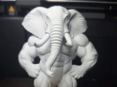Elefant