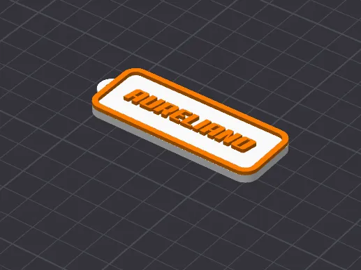 Keychain name AURELIANO