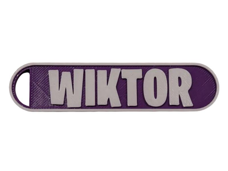 Brelok Wiktor