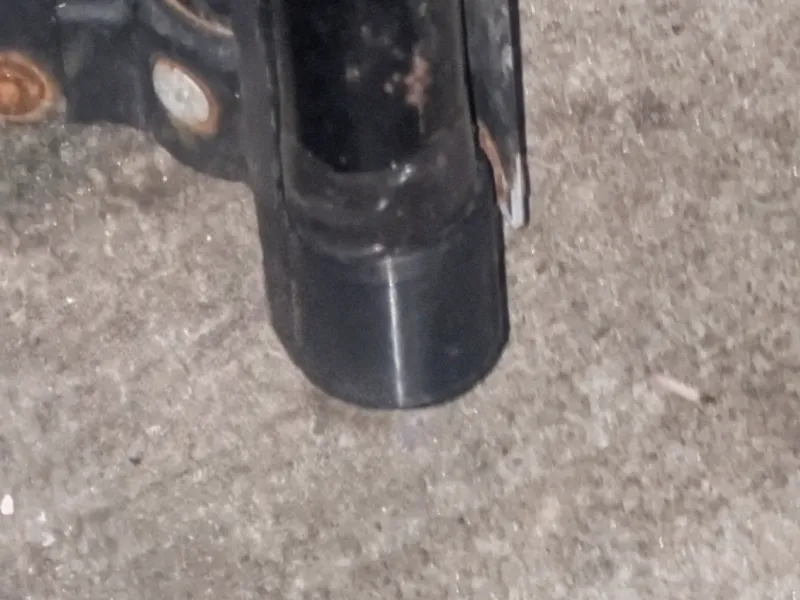 Speaker stand leg cap 23.4 mm