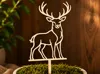 Nature topper #04 - Deer