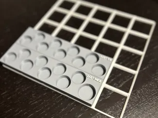 Gridfinity HEX and TORX 1/2" Sockets Storage